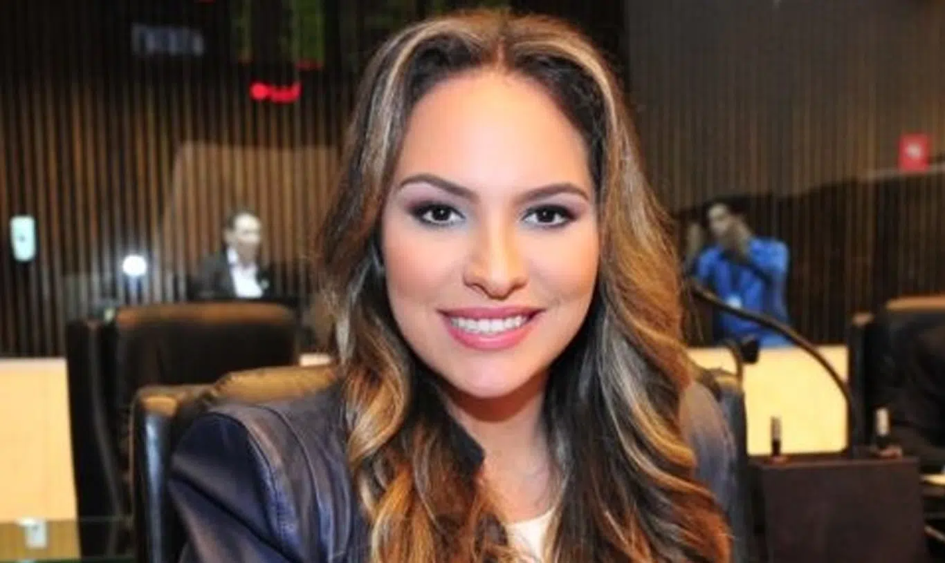 Deputada Maria Victoria PP