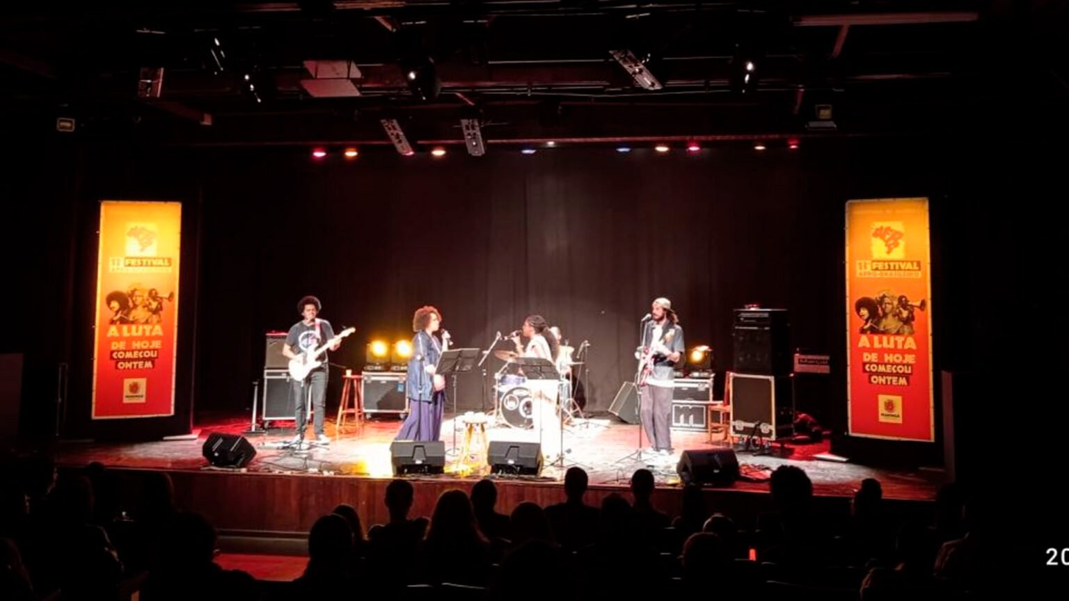 Troféu Olhar Consciência Negra