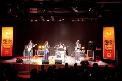 Troféu Olhar Consciência Negra