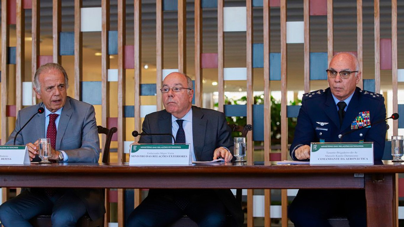 Operação Voltando em Paz