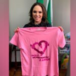 Outubro Rosa “O cuidado deve ser rotina”, diz a deputada Maria Victoria