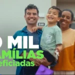 Programa Casa Fácil 30 mil famílias beneficiadas no Paraná