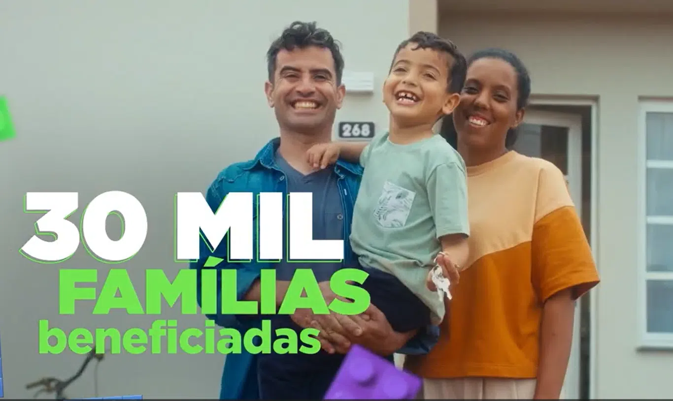 Programa Casa Fácil 30 mil famílias beneficiadas no Paraná