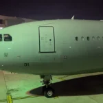 Sexto avião chega ao Brasil com 219 brasileiros e 11 pets repatriados de Israel