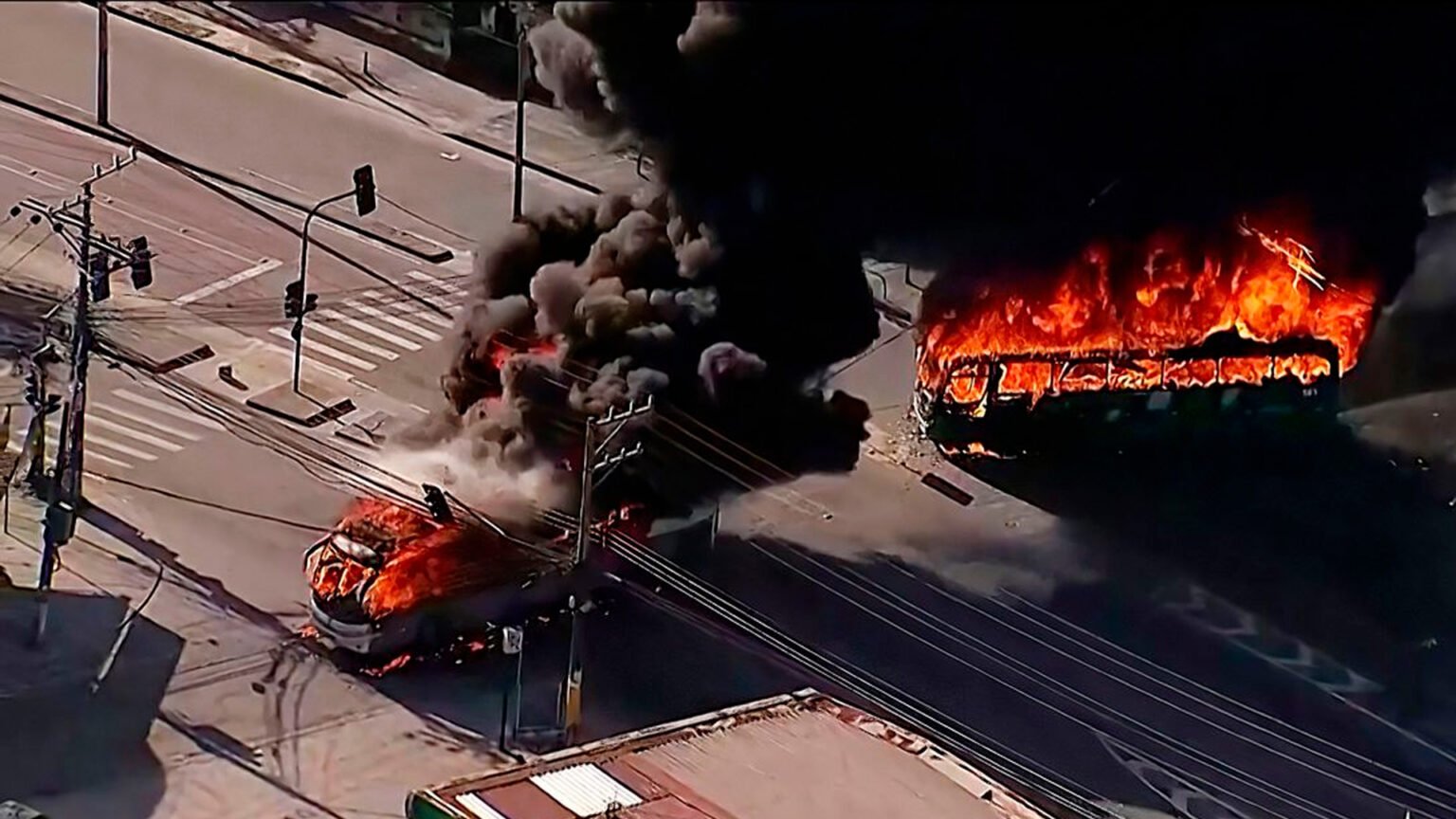 Terror no Rio de Janeiro