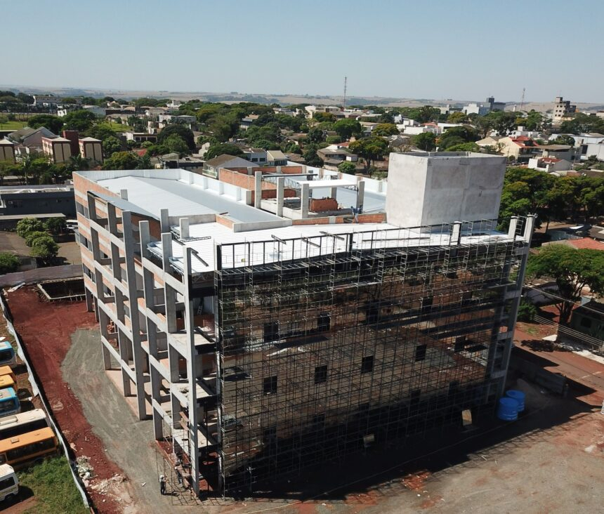 Sarandi segue com investimentos contínuos em infraestrutura, segurança, saúde e qualidade de vida