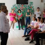 Secretaria de Saúde orienta servidores sobre protocolos da campanha de prevenção ao câncer de mama