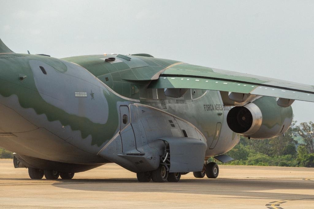 aeronave KC-390 Millennium (Embraer)