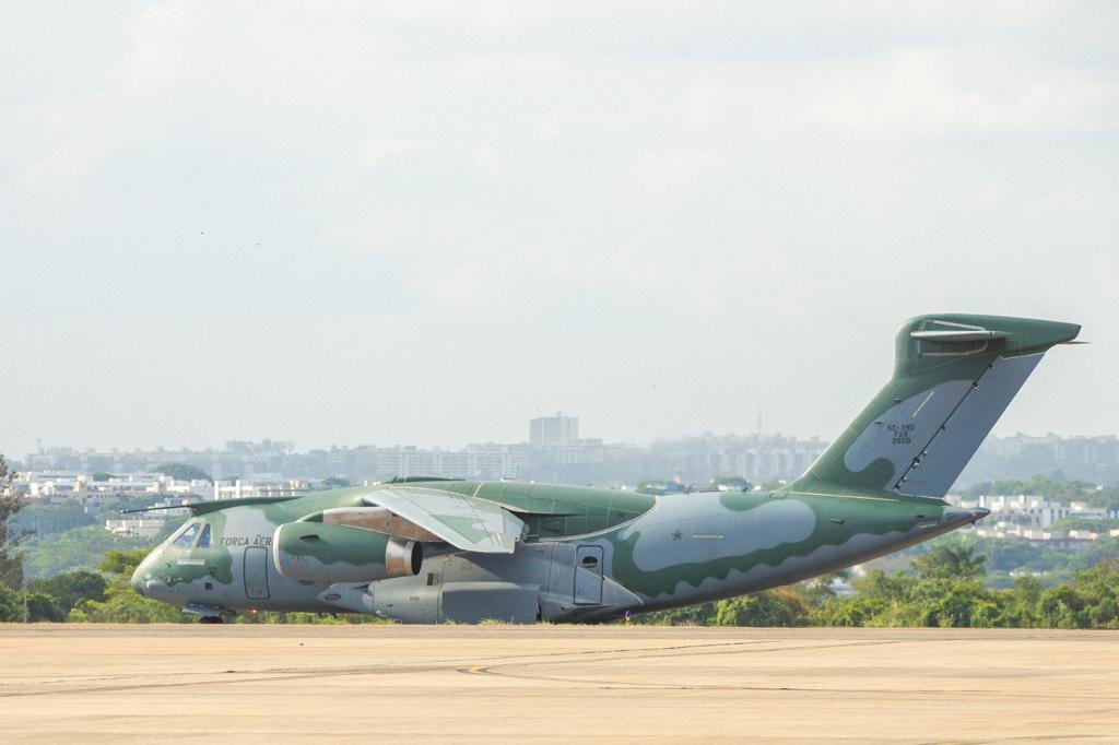 aeronave KC-390 Millennium (Embraer)