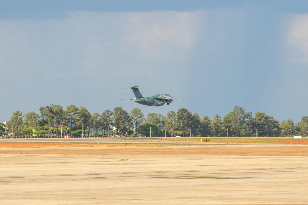 aeronave KC-390 Millennium (Embraer)