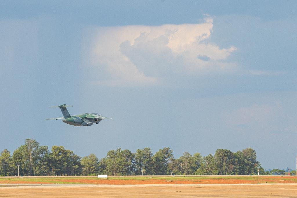 aeronave KC-390 Millennium (Embraer)