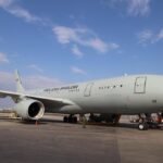 Segunda aeronave da FAB decola de Israel rumo ao Brasil trazendo pessoas e pets. crédito: GOV BR e FAB