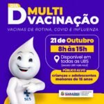 DIA D Multivacinação