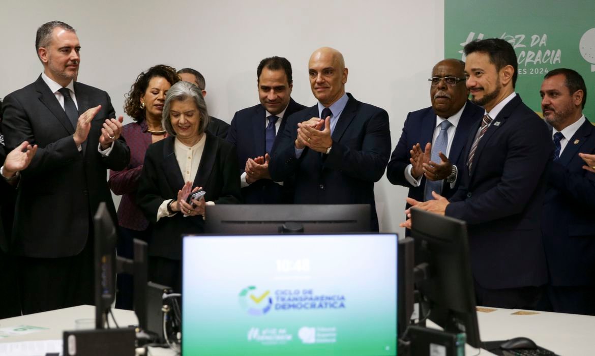 TSE abre código-fonte de urna eletrônica para as eleições de 2024