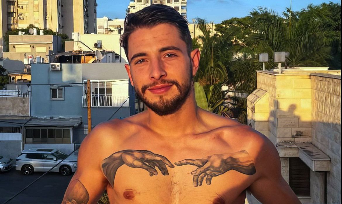 Morte de brasileiro que estava desaparecido em Israel é confirmada pelo Itamartay