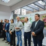 Maringá Previdência — O prefeito Ulisses Maia destacou a importância do novo espaço para garantir atendimento de qualidade e local de trabalho agradável aos servidores.