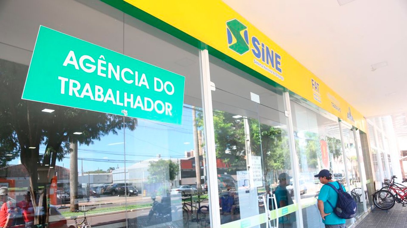 geração de emprego e renda