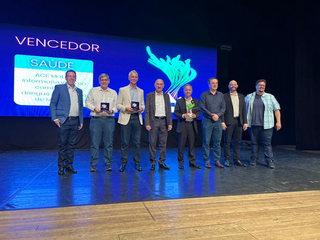 Prêmio Inova Maringá anuncia vencedores; confira quem são os contemplados