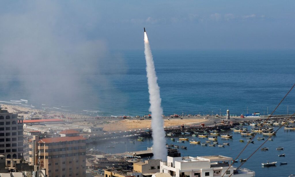 Conflito no Oriente Médio, desde que o Hamas lançou um ataque