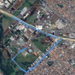 BR-369 em Londrina terá interdição de faixa para construção de novo viaduto