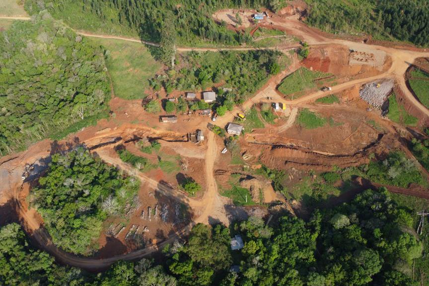 BRDE liberou R$ 38 milhões em financiamentos destinados a projetos para diminuir efeitos da mudança climática