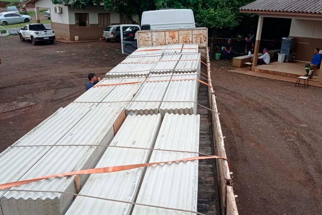 Temporais afetaram mais de 6 mil pessoas em 22 municípios do Paraná, aponta Defesa Civil
Foto: Defesa Civil