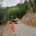 DER-PR bloqueia Estrada da Graciosa a partir das 19h desta quinta, 12, fortes chuvas atingiram a região