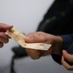 extorsões e agiotagem