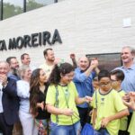 Prefeito Ulisses Maia reinaugura centro esportivo do Jardim Alvorada e anuncia reforma de outros 6 complexos.