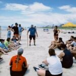 Governo do Paraná vai convocar 275 acadêmicos para atuar no Verão Maior Paraná 2023/2024