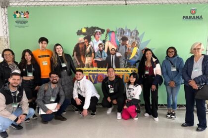 Referência em políticas públicas, Maringá participa de Conferência Estadual de Juventude e elege representantes para etapa nacional