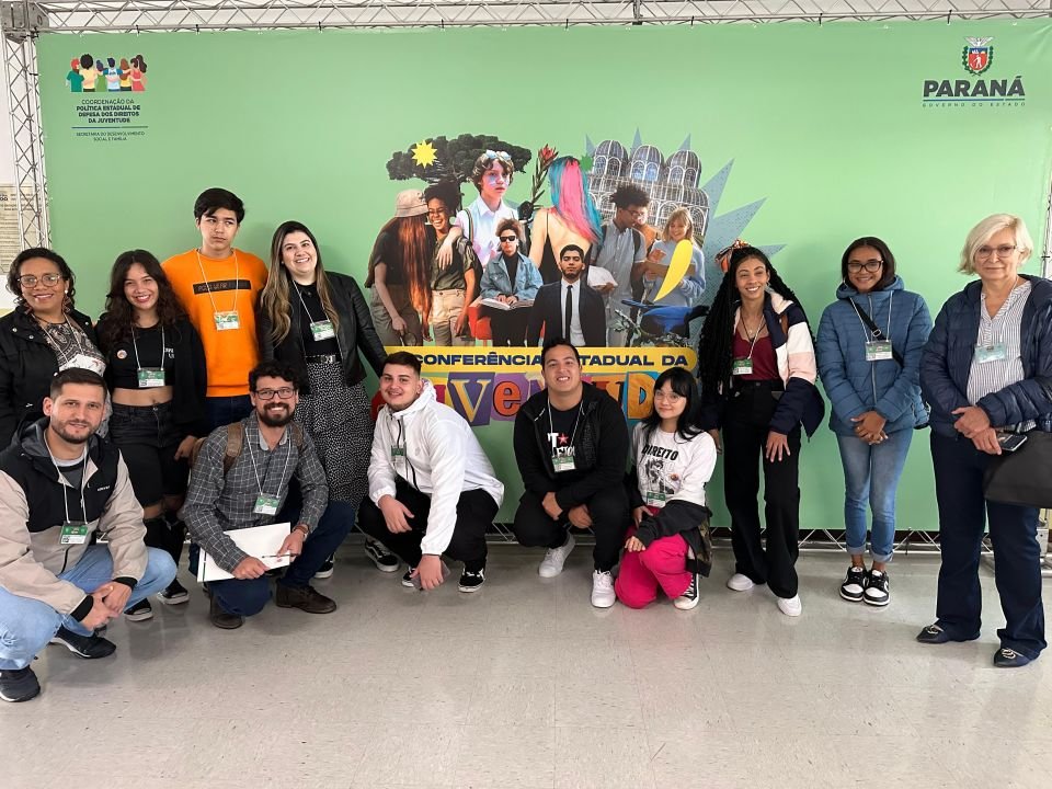 Referência em políticas públicas, Maringá participa de Conferência Estadual de Juventude e elege representantes para etapa nacional