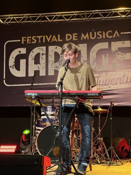Festival Garagem da Juventude