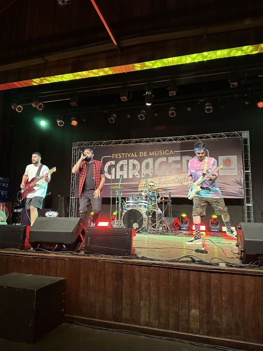 Festival Garagem da Juventude