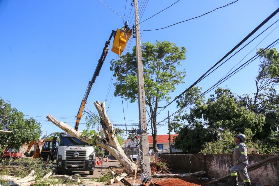 Força-tarefa da Prefeitura reúne mais de 400 servidores nas ruas no feriado e fim de semana