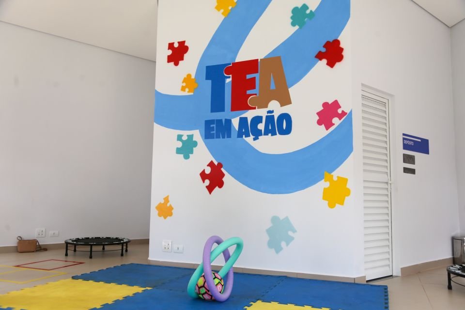 Centro Esportivo do Jardim Alvorada