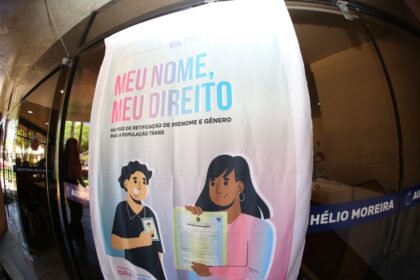 retificação de prenome e gênero