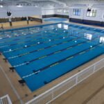 Novo centro esportivo do Jardim Alvorada