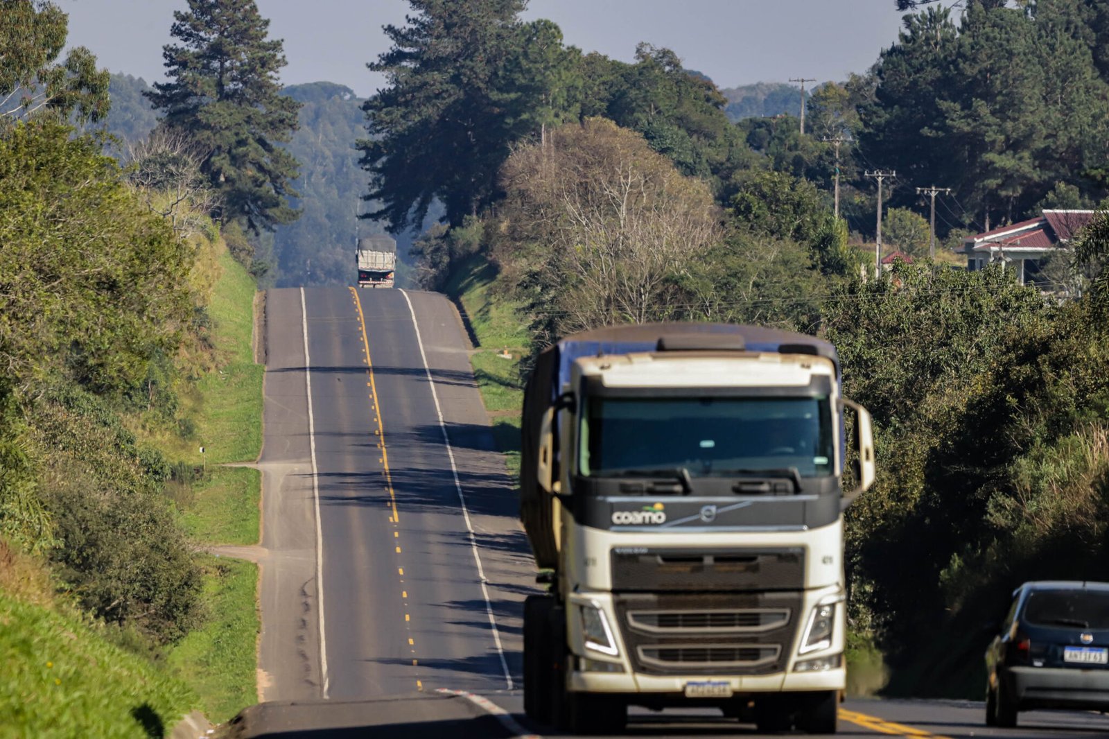 DER/PR lança publicações para orientar editais e padronizar execução de obras e serviços Foto: Roberto Dziura Jr/AEN