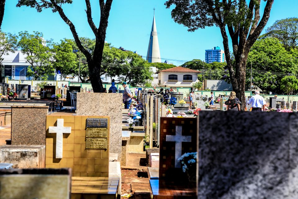 Dia de Finados | Decreto estabelece prazos para serviços no Cemitério Municipal