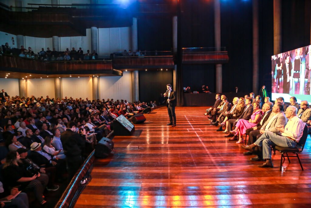 Municípios aprovam prorrogação de contratos com a Sanepar até 2048
Foto: Valdelino Pontes SECID
