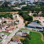 Ratinho Junior determina contratação de hotéis e pousadas para desabrigados das chuvas