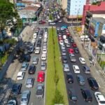 Cerca de 30% dos veículos do Paraná estão com licenciamento irregular Foto: José Fernando Ogura