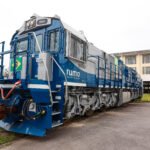 Paraná será pioneiro no teste de locomotivas híbridas com menor impacto ambiental Foto: Rodrigo Félix Leal/SEIL-PR
