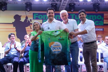 turismo náutico e pesqueiro