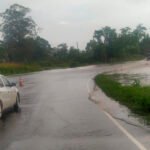 Rodovias de Ponta Grossa tem novos pontos de bloqueio devido a alagamentos