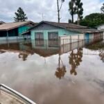 Mais uma cidade tem decreto emergencial homologado; são 3.572 desabrigados no Paraná