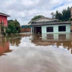 Fortes chuvas | 13 municípios do Paraná ainda estão em situação de emergência e Estado atende famílias afetadas