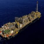 Destaque do pré-sal, Plataforma P-71 se aproxima do pico de produção