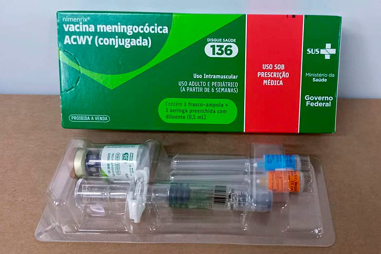 Combate à meningite